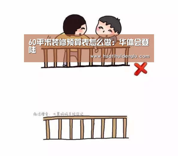 60平米装修预算表怎么做:华体会登陆(图1) 华体会登陆
